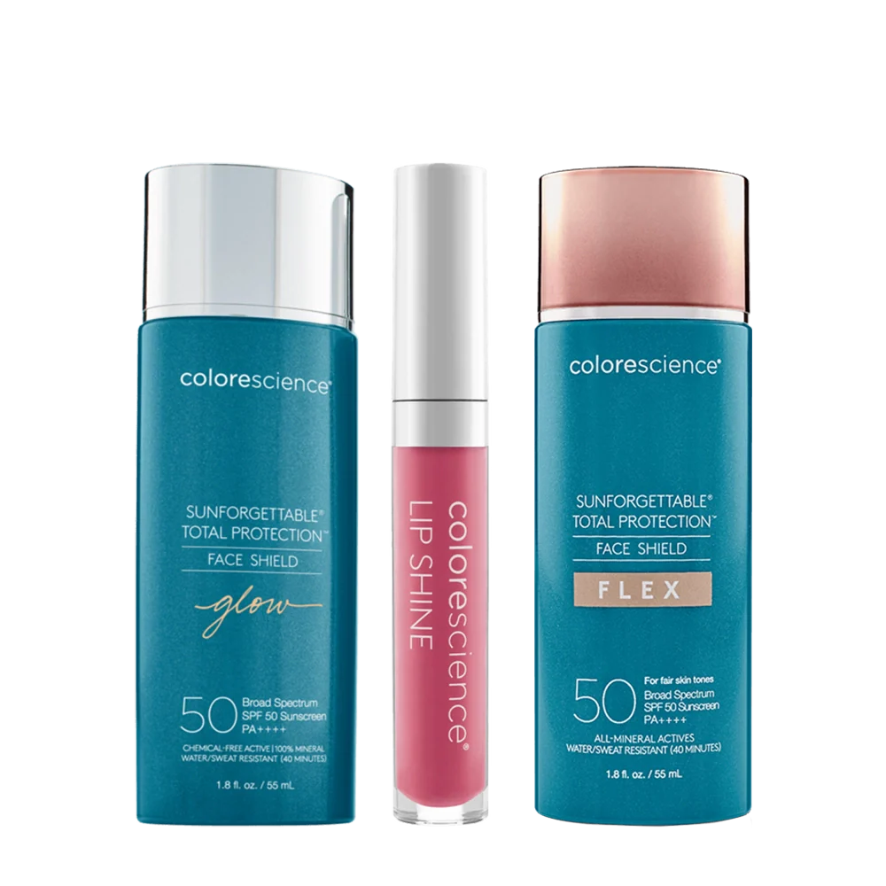 Anti-ageing Sunscreen